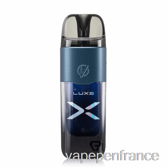 Vaporesso Luxe X 40w Pod Système Stylo Vape Bleu
